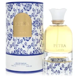 Lattafa Petra Eau de Parfum Iconic Unisex Luxury Fragrance