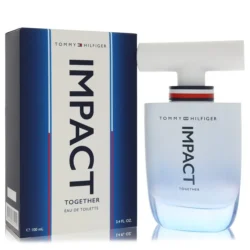 Tommy Hilfiger Impact Together Eau de Toilette - Iconic
