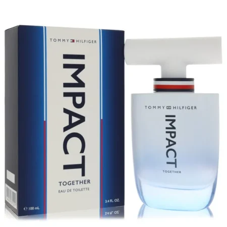 Tommy Hilfiger Impact Together Eau de Toilette - Iconic