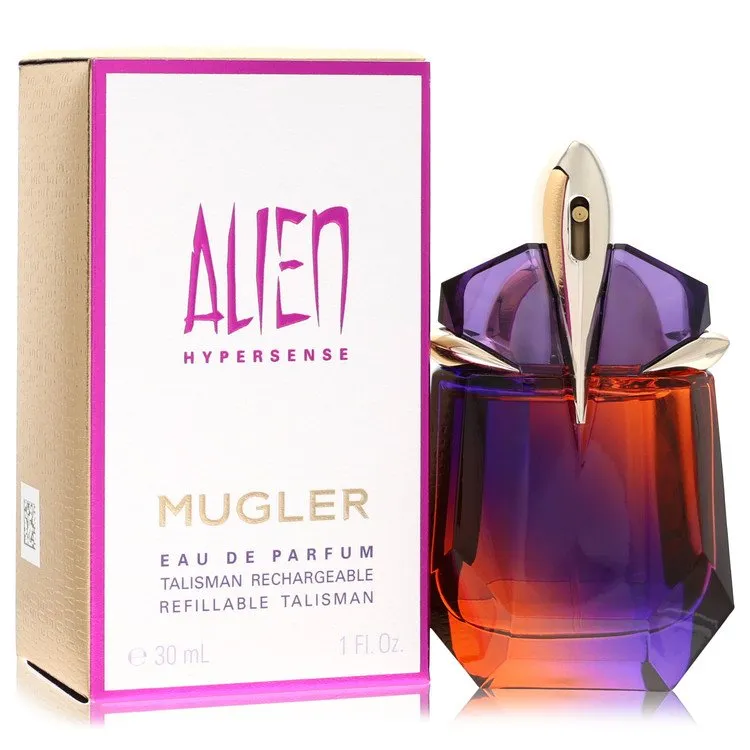 Thierry Mugler Alien Hypersense Refillable Eau de Parfum - Iconic