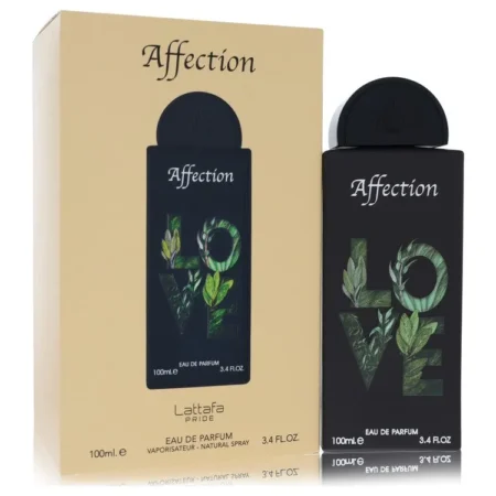 Lattafa Pride Affection Eau de Parfum - Timeless Luxury