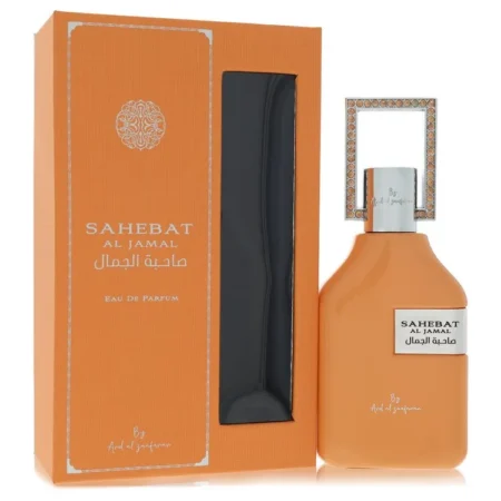 Al Zaafaran Sahebat Al Jamal Unisex Eau de Parfum Iconic