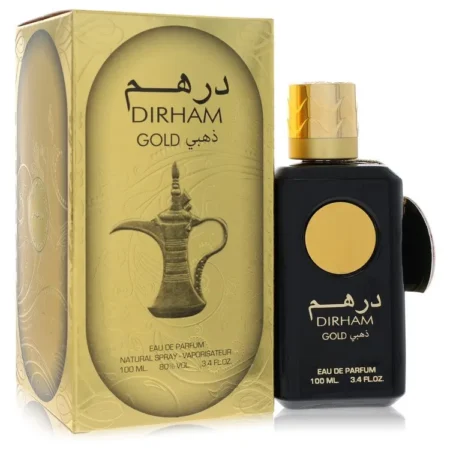 Al Zaafaran Dirham Gold Unisex Eau de Parfum Exclusive