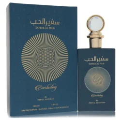Al Zaafaran Safeer Al Hub Everlasting Unisex EDP Iconic