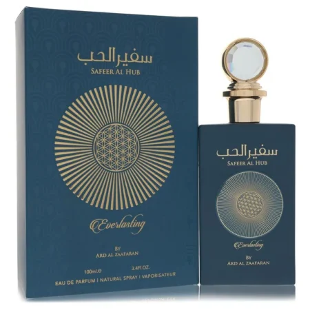 Al Zaafaran Safeer Al Hub Everlasting Unisex EDP Iconic