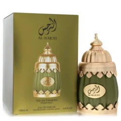 Lattafa Niche Emarati Al Narjis Eau de Parfum - Exclusive