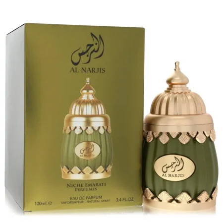 Lattafa Niche Emarati Al Narjis Eau de Parfum - Exclusive