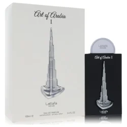 Lattafa Pride Art Of Arabia I Eau de Parfum – Exquisite