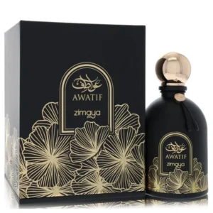 Afnan Zimaya Awatif Black Eau de Parfum Iconic Elegance