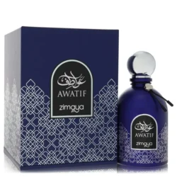 Afnan Zimaya Awatif Blue Eau de Parfum Exclusive Elegance