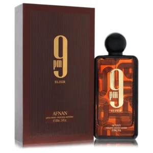9pm Elixir Intense Parfum by Afnan