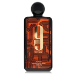 Afnan 9pm Elixir Intense Parfum Iconic Timeless Luxury