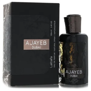 Lattafa Ajayeb Dubai Eau de Parfum Exclusive Iconic Luxury