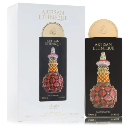 Lattafa Pride Artisan Ethnique Eau de Parfum Iconic Luxury