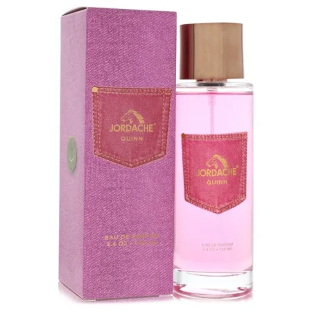 Jordache Quinn Eau de Parfum | Iconic Floral Elegance