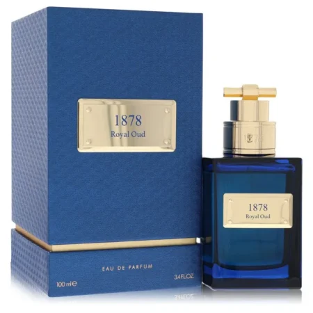 Atralia Atralia 1878 Royal Oud Eau de Parfum Iconic Luxury