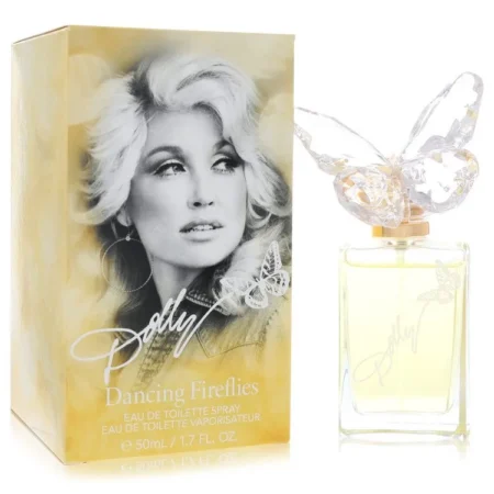 Dolly Parton Dancing Fireflies Eau de Toilette Timeless