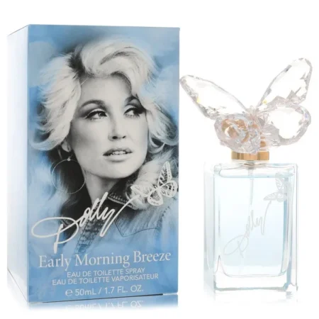 Dolly Parton Early Morning Breeze Eau de Toilette – Luxury