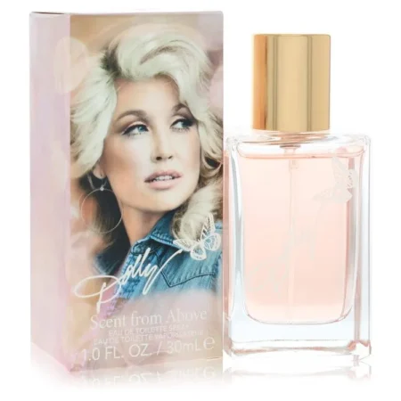 Dolly Parton Scent From Above Eau de Toilette – Iconic Scent