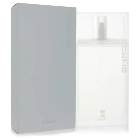 Ajmal Shiro Eau de Parfum | Iconic Luxury Men's Fragrance