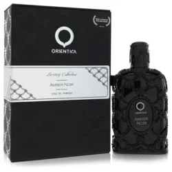 Orientica Amber Noir Eau de Parfum Iconic Luxury Fragrance