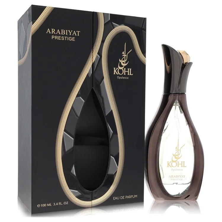 Kohl Opulence Mini Eau de Parfum by Arabiyat Prestige - Image 2