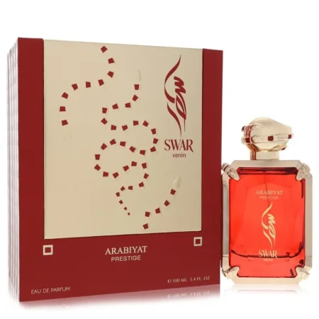 Arabiyat Prestige Swar Venin Eau de Parfum - Timeless