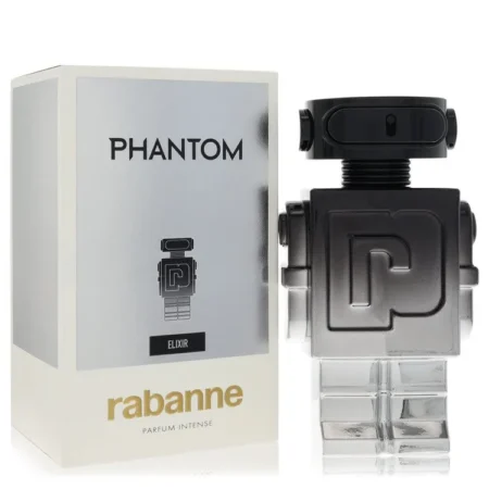 Paco Rabanne Phantom Elixir Parfum Iconic Luxury Masterpiece
