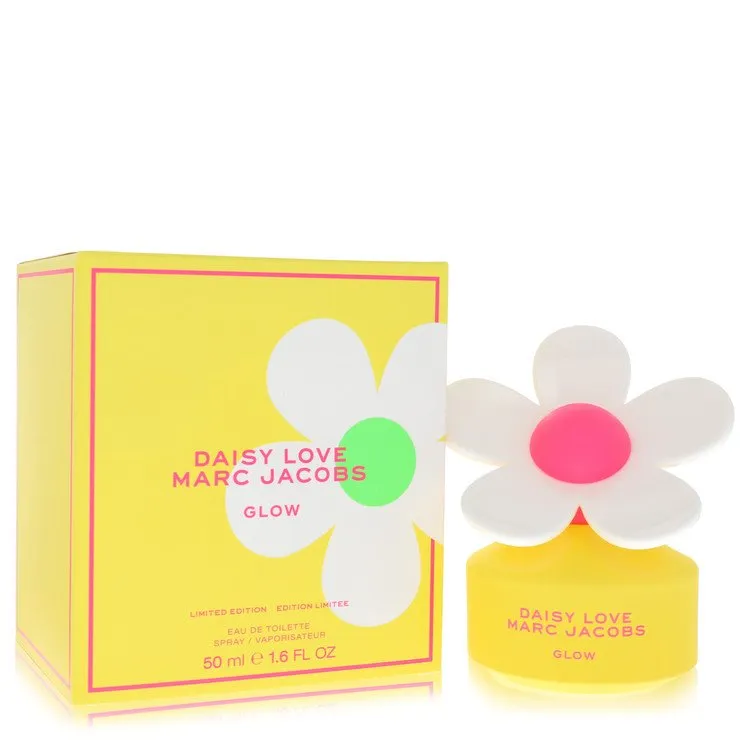 Marc Jacobs Daisy Love Glow(Limited Edition) Eau de Toilette