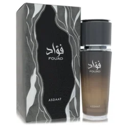 Lattafa Asdaaf Fouad Eau de Parfum - Iconic Unisex Scent