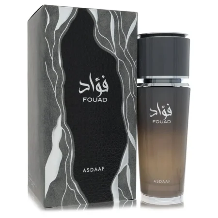 Lattafa Asdaaf Fouad Eau de Parfum - Iconic Unisex Scent