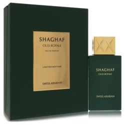 Swiss Arabian Shaghaf Oud Royale Limited Edition Eau de Parfum - Exclusive