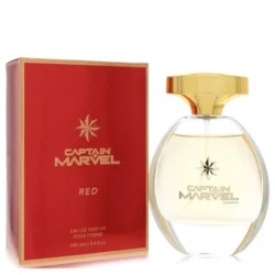 Marvel Captain Marvel Red Eau de Parfum Glamorous Scent