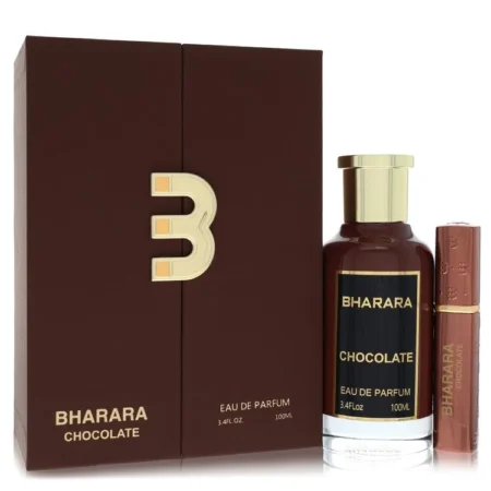 Bharara Beauty Chocolate Eau de Parfum Luxury Indulgence