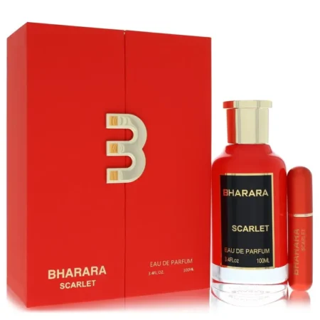 Scarlet Vial Sample Mini Eau de Parfum by Bharara Beauty
