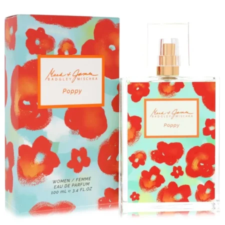 Badgley Mischka Poppy Eau de Parfum Iconic Luxury Fragrance
