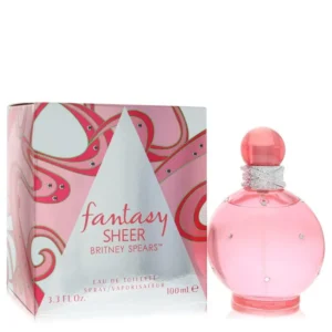 Fantasy Sheer Eau de Toilette by Britney Spears