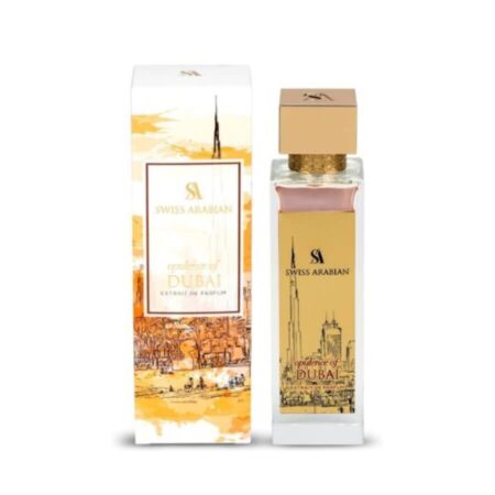 Opulence Of Dubai PARFUM by Swiss Arabian
