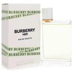 Burberry Her Eau de Toilette 3.4 fl oz / 100 ml for Women