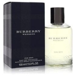 Burberry Weekend Eau de Toilette 3.4 fl oz / 100 ml for Men