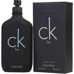 Calvin Klein CK Be Eau de Toilette 6.7 fl oz / 200 ml for Unisex