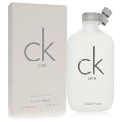 Calvin Klein CK One Eau de Toilette 6.7 fl oz / 200 ml for Unisex