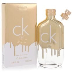 Calvin Klein CK One Gold Eau de Toilette 3.4 fl oz / 100 ml for Unisex