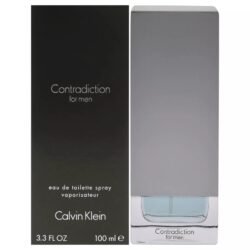 Calvin Klein Contradiction Eau de Toilette 3.4 fl oz / 100 ml for Men