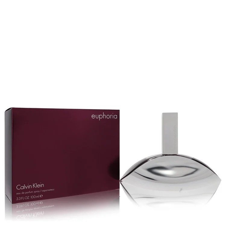 Calvin Klein Euphoria Eau de Parfum 3.4 fl oz / 100 ml for Women