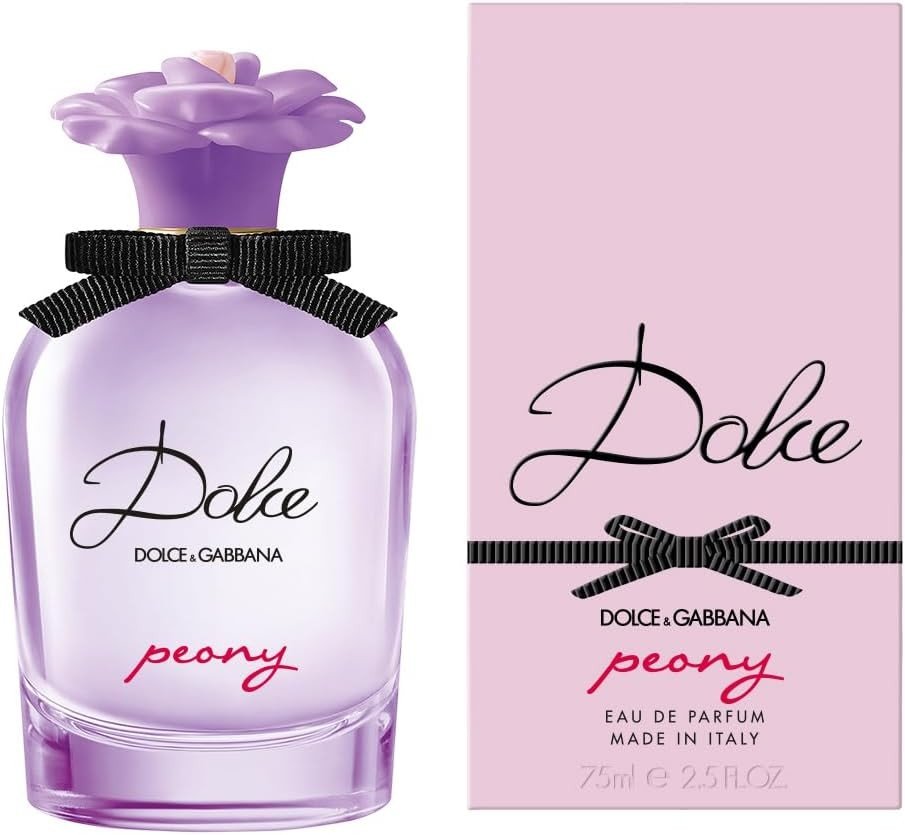Dolce & Gabbana Dolce Peony Eau de Parfum 2.5 fl oz / 75 ml for Women