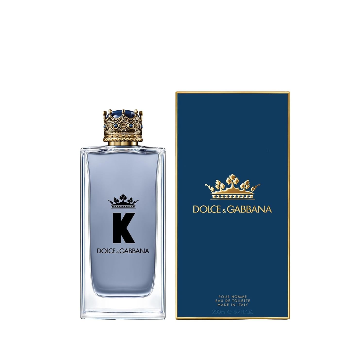 Dolce & Gabbana K Eau de Toilette 6.7 fl oz / 200 ml for Men