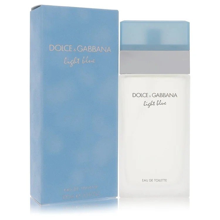 Dolce & Gabbana Light Blue Eau de Toilette 3.4 fl oz / 100 ml for Women