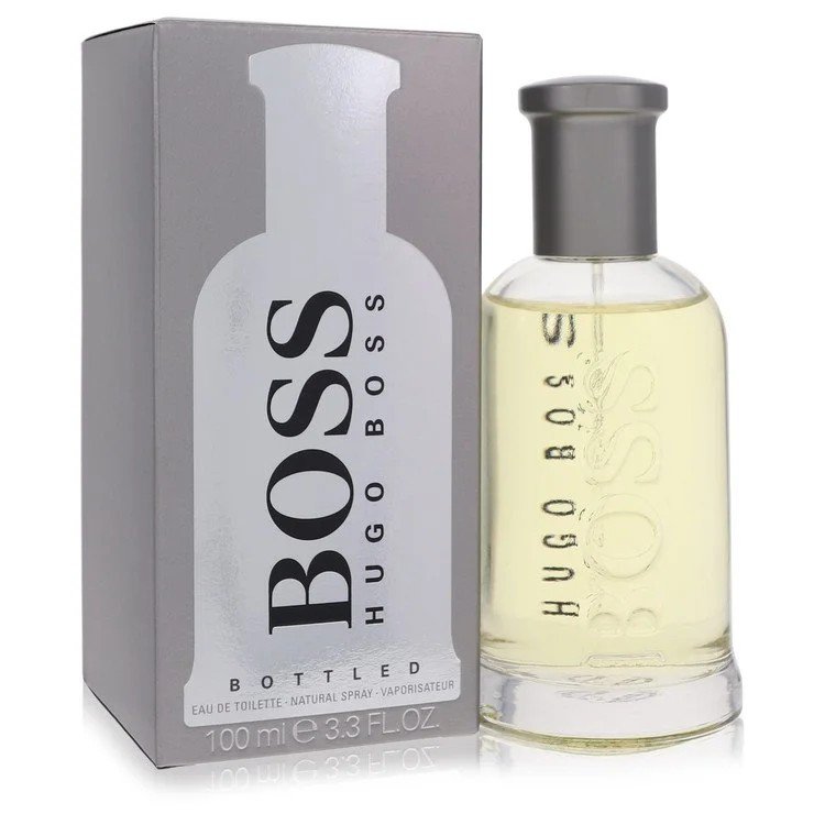 Hugo Boss Boss Bottled Eau de Toilette 3.4 fl oz / 100 ml for Men