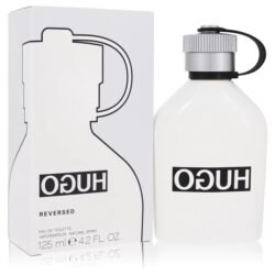 Hugo Boss Hugo Reversed Eau de Toilette 4.2 fl oz / 125 ml for Men